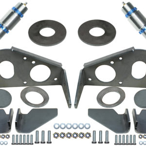 Kit para montar bumpstop delanteros para Nissan Patrol