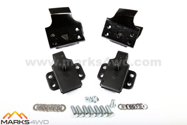 Kit de soportes de motor para BMW