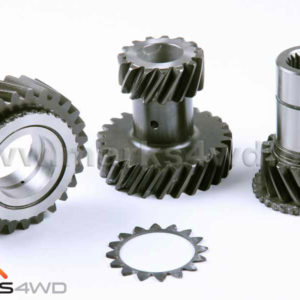 Mitsubishi Gen1 Low Range Gears 48% - 2.85:1 Reduction - Manual