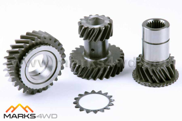 Mitsubishi Gen1 Low Range Gears 48% - 2.85:1 Reduction - Manual