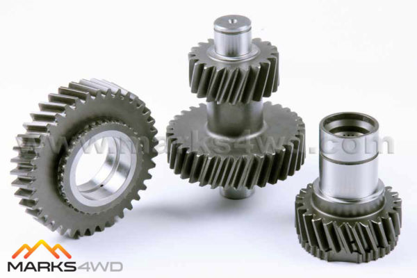 Mitsubishi Gen2 Low Range Gears 66% - 3.15:1 Reduction - Manual